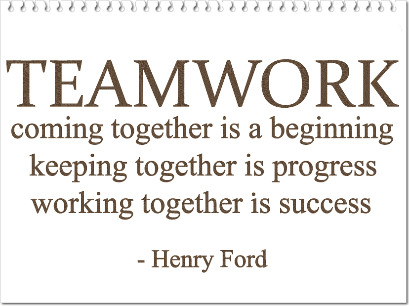 Teamwork-quotes